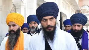  नई दिल्ली:  जेल में बंद सांसद अमृतपाल सिंह को 54 दिनों की छुट्टी 