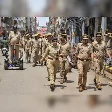 ईद और गुड़ी पड़वा जैसे आगामी त्योहारों से पहले मुंबई पुलिस हाई अलर्ट पर 