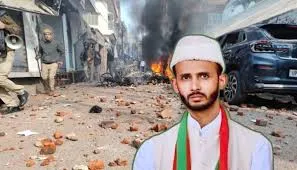 संभल: बढ़ती जा रही हैं सांसद जियाउर्रहमान बर्क की मुश्किलें; 35ए का नोटिस देने पहुंची पुलिस और एसआईटी की टीम