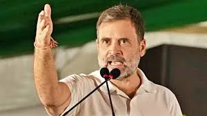 नई दिल्ली : भाजपा सरकार ने अरबपति दोस्तों के कर्ज माफ किए - राहुल गांधी 