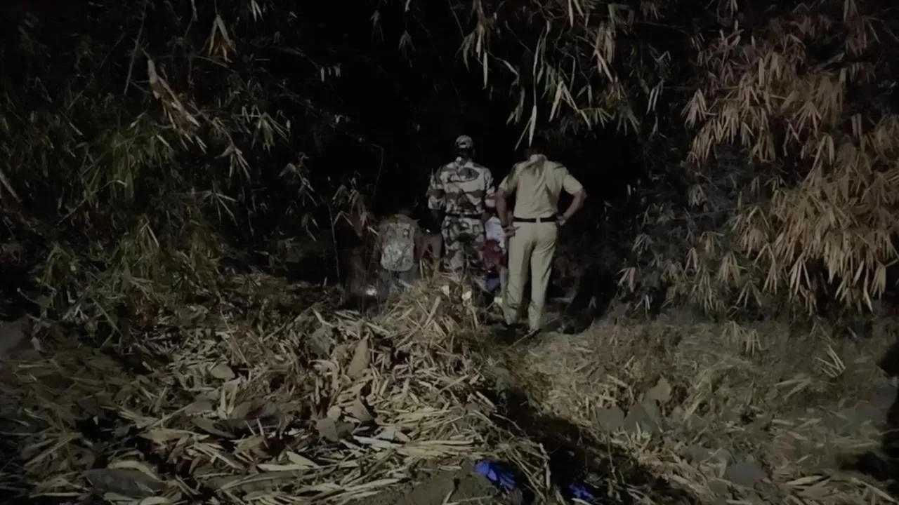 पालघर: सूटकेस के अंदर धड़ से रहित महिला का सिर मिलने के बाद जांच शुरू