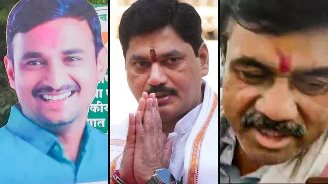 महाराष्ट्र : मुंडे को सरपंच संतोष देशमुख मामले में सह-आरोपी बनाया जाए - रोहित पवार