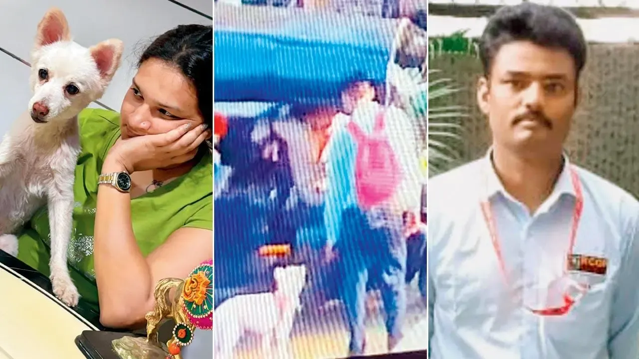 मुंबई: पालतू पोमेरेनियन कुत्ते का अपहरण 