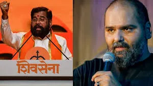 मुंबई : उप मुख्यमंत्री एकनाथ शिंदे पर आपत्तिजनक टिप्पणी करने के मामले में कॉमेडियन कुणाल कामरा को तीसरा समन जारी