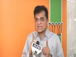 मुंबई : बीजेपी नेता किरीट सोमैया को धमकी; FIR दर्ज 