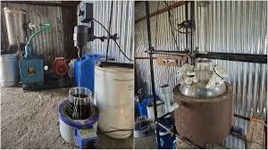 लातूर में बड़ी कार्रवाई; 17 करोड़ रुपये की ड्रग्स जब्त