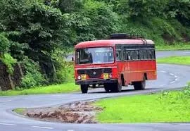 एसटी कर्मचारियों के वेतन का शेष 44 प्रतिशत भुगतान आज