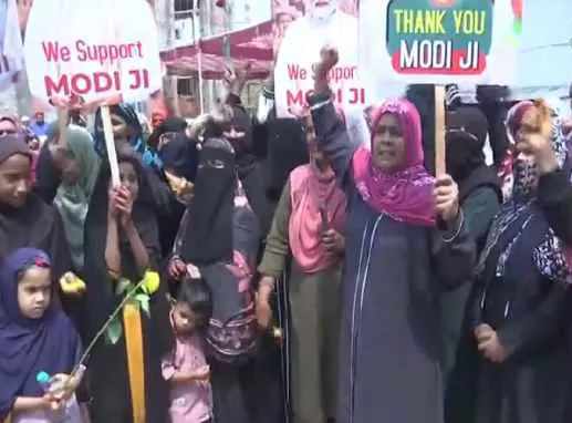 मुंबई : गरीब मुस्लिम को वक्फ से फायदा नहीं - वसीम खान