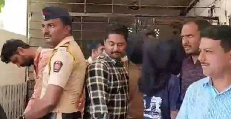 नालासोपारा : पाकिस्तान की तरफदारी तीन युवकों को भारी पड़ गई; गिरफ्तार 