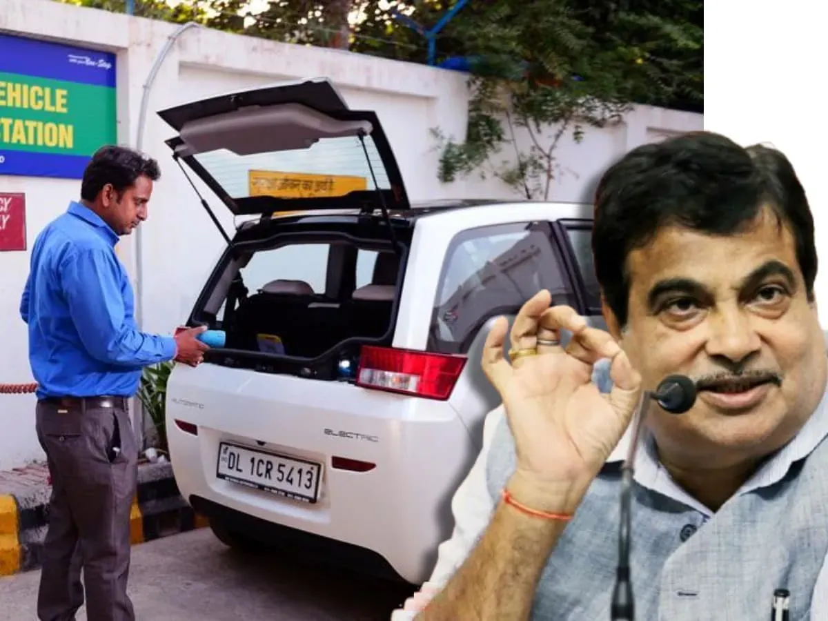 भारत 2030 तक दुनिया का सबसे बड़ा इलेक्ट्रिक वाहन उत्पादक बन जाएगा - नितिन गडकरी
