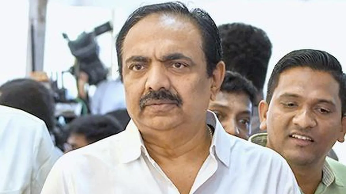 मुंबई : राष्ट्रवादी कांग्रेस पार्टी (शरदचंद्र पवार)  की महाराष्ट्र इकाई का प्रवक्ता पैनल भंग 