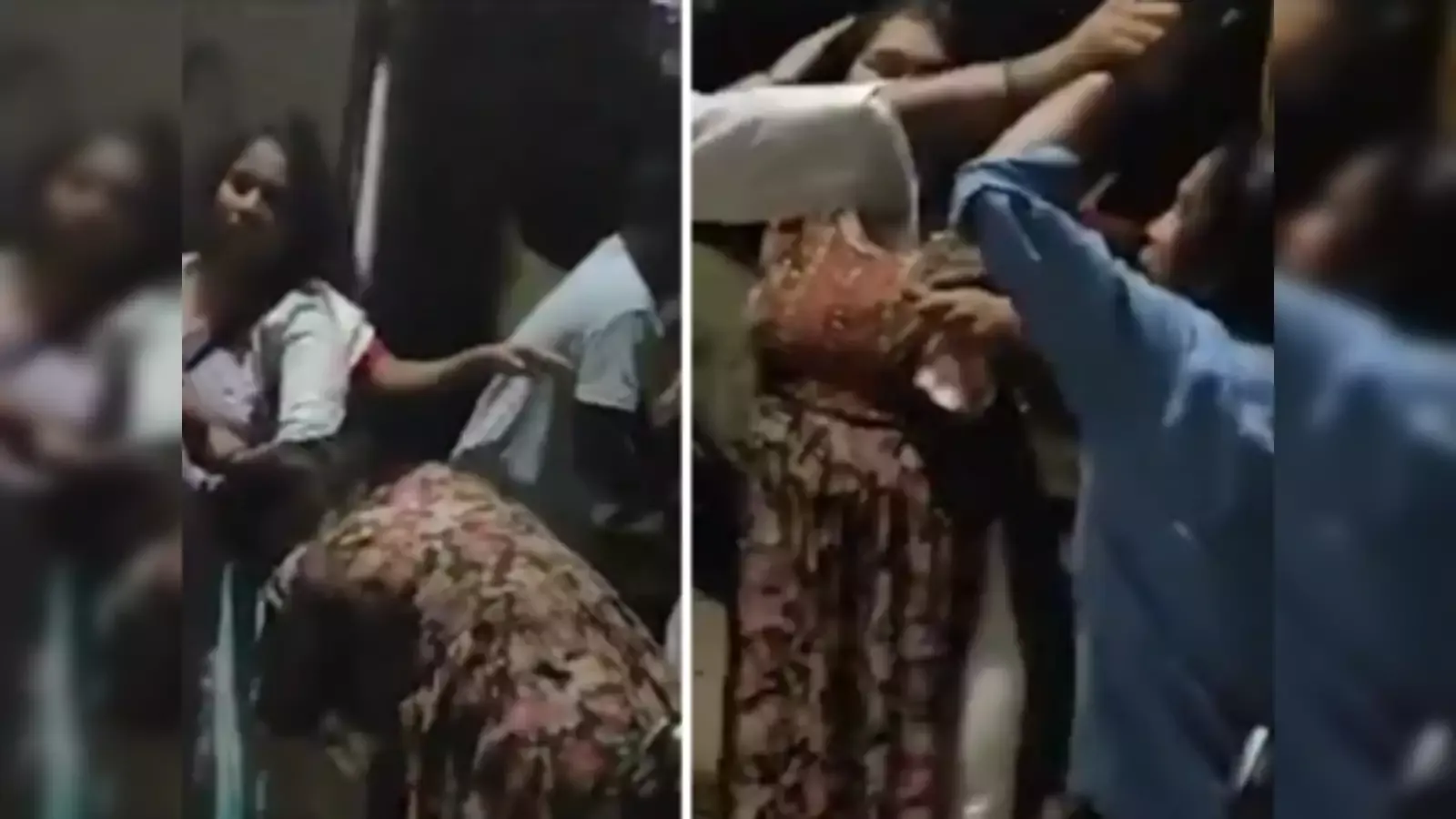 डोंबिवली में मराठी में बात नहीं करने को लेकर दो महिलाओं के साथ मारपीट