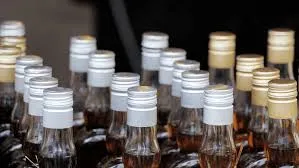 ठाणे में 25 लाख की हरियाणा ब्रांड की शराब जब्त ! 