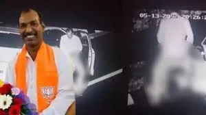 मुंबई-दिल्‍ली एक्‍सप्रेस वे पर भाजपा नेता ने बनाए यौन संबंध... CCTV में बिना कपड़ों के हुआ कैद, Video वायरल
