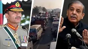 पाकिस्तान में शुरू हो गया गृहयुद्ध... गृहमंत्री का जलाया घर,  अब होगा तख्तापलट