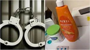 मुंबई : केन्याई महिला बॉडी लोशन और क्रीम की डिब्‍बी में लिक्विड कोकेन बरामद; कीमत 15.71 करोड़
