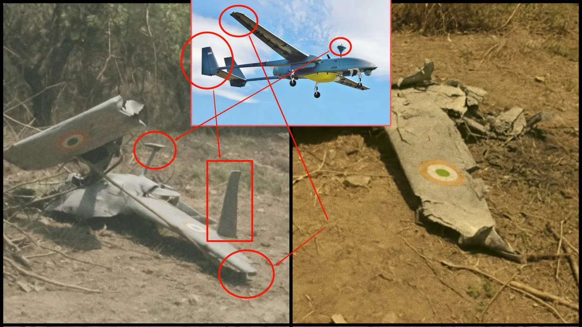 नई दिल्लीः तुर्की के Asisguard Songar Drone के बारे में जानें, जिसके बल पर उछल रहा था PAK, भारत ने झट से गिरा दिया