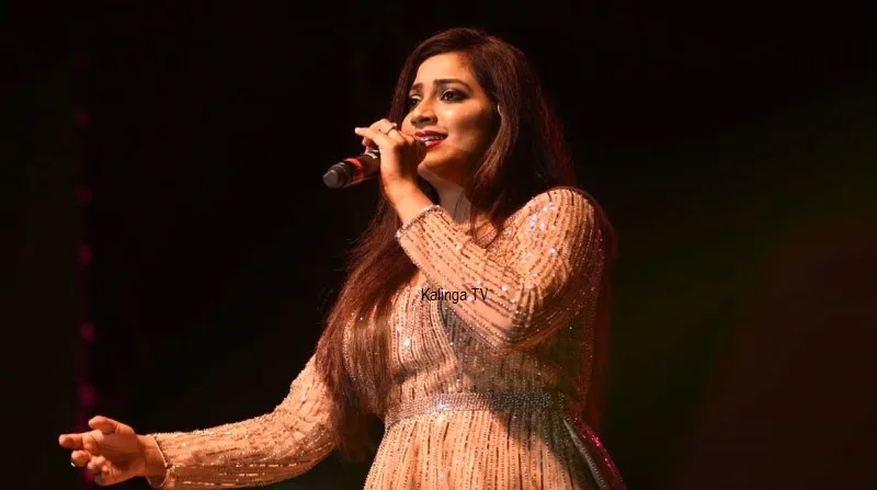 मुंबई : गायिका श्रेया घोषाल ने स्थगित कर दिया म्यूजिक कॉन्सर्ट 