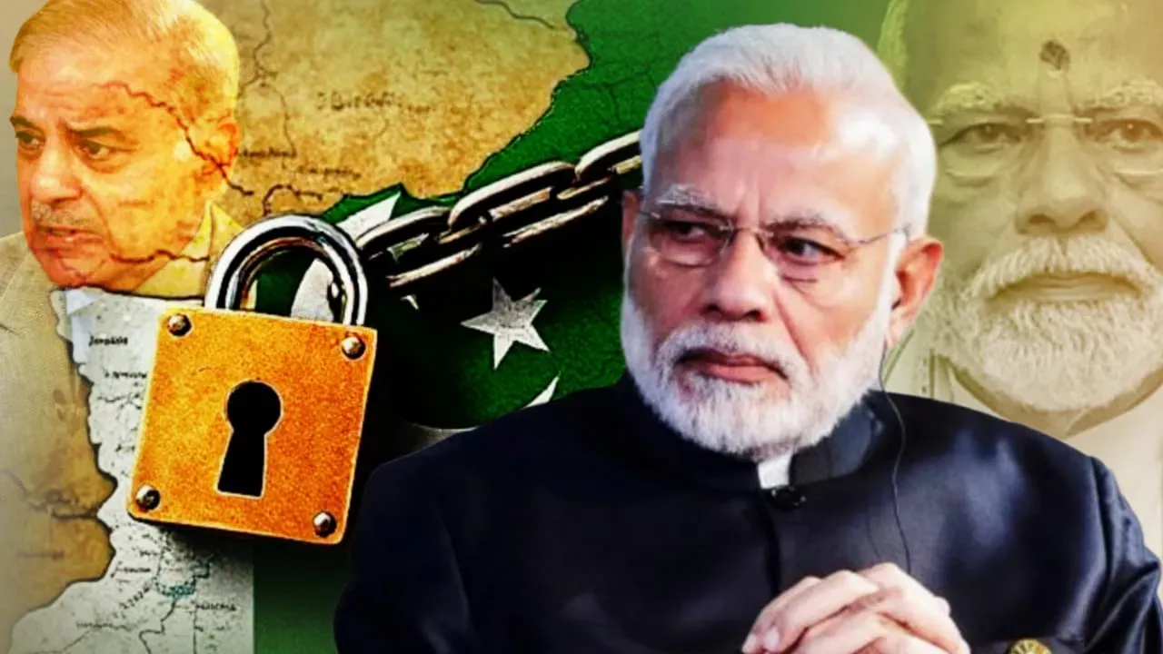 नई दिल्ली : भारत ने पाकिस्तान के खिलाफ छह कड़े कदम उठाए