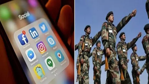 नई दिल्ली : सैन्य अधिकारियों और उनके परिवारों की गोपनीयता का सम्मान करने के लिए एडवायजरी जारी