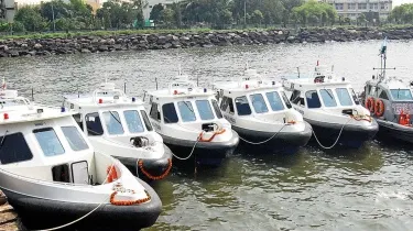 मुंबई: समुद्री सुरक्षा को प्राथमिकता; हाई-स्पीड गश्ती नौकाएं तैनात