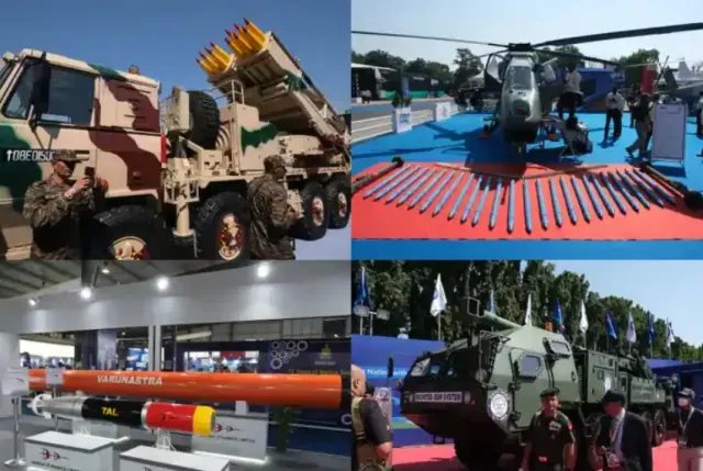 नई दिल्ली: सरकार ने डिफेंस एक्सपोर्ट में लगाई लंबी छलांग, अमेरिका और फ्रांस जैसे देश बने खरीदार