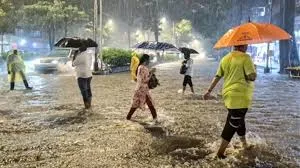 ठाणे में मौसम विभाग का अलर्ट फेल... जनता परेशान !