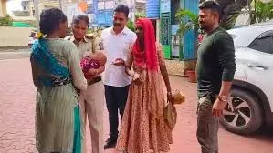 पनवेल: तीन महीने के बच्चे का अपहरण करने वाली 35 वर्षीय महिला 24 घंटे के भीतर ही गिरफ्तार 