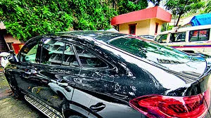 नवी मुंबई: मर्सिडीज़ ने दोपहिया वाहन को टक्कर मारी, पीछे बैठे व्यक्ति की मौत