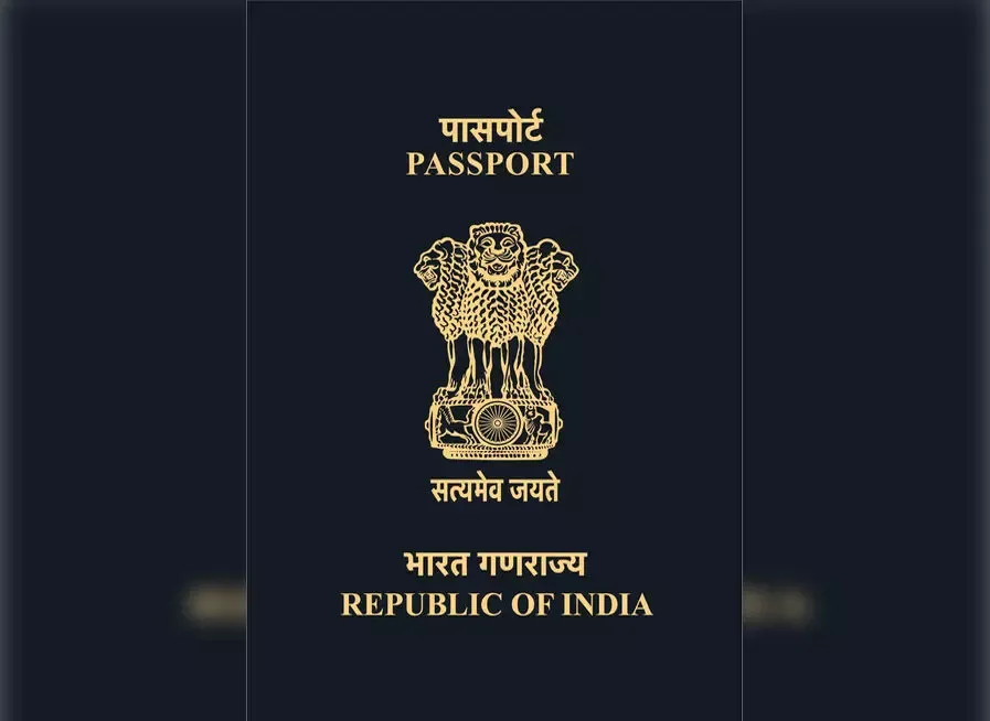 'भारत' ग्लोबल पासपोर्ट इंडेक्स में 8 पायदान ऊपर चढ़कर 77वें स्थान पर पहुंचा  