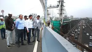 कला नगर जंक्शन का तीसरा ब्रिज वाहनों के लिए खोल दिया गया; धारावी से कोलाबा या बांद्रा वर्ली सी लिंक की तरफ जाने वाले यात्रियों की राह आसान