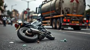 मुंबई : तेज़ रफ़्तार कार ने छह स्कूटरों को टक्कर मार दी; 22 वर्षीय व्यक्ति की मौत