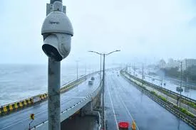 मुंबई: कोस्टल रोड पर वाहनों की निगरानी के लिए 236 सीसीटीवी कैमरे 