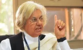 नई दिल्ली : सहमति की उम्र को 18 से घटाकर 16 साल किया जाए; सीनियर वकील इंदिरा जयसिंह ने कोर्ट से की अपील