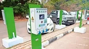मुंबई : भिंडी बाज़ार ईवी चार्जिंग स्टेशन और सौर ऊर्जा से सुसज्जित होगा 