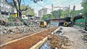 सायन में बंद पड़े साइकिल ट्रैक के एक हिस्से को पे-एंड-पार्क सुविधा में बदलने का अपना फैसला बीएमसी ने वापस लिया