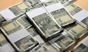 नई दिल्ली : काला धन जुर्माना और ब्याज की मांग के विरुद्ध 338 करोड़ रुपए की वसूली