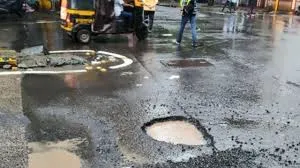 मुंबई : पवई इलाके में सिविल कांट्रेक्टर की गड्ढे में गिरने के बाद दर्दनाक मौत