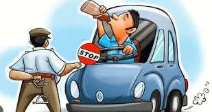 नशे में गाड़ी चलाई तो सीधी जेल...  ठाणे में 'गटारी' पर शराब पार्टी और हुड़दंग करने वालों पर कसेगा शिकंजा