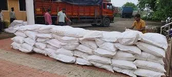 पालघर : प्रतिबंधित तंबाकू उत्पादों की तस्करी; दो ड्राइवरों की गिरफ्तारी