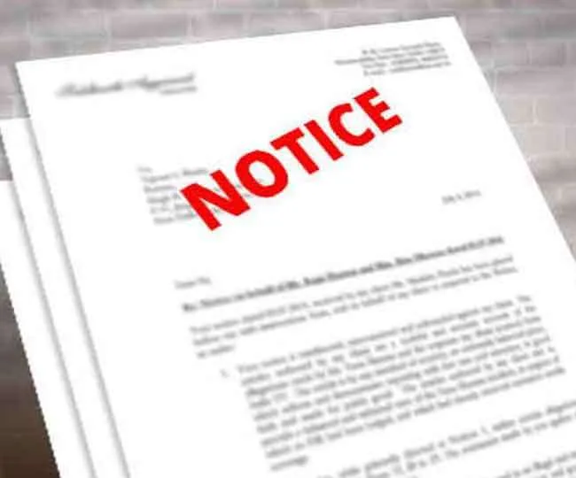 मुंबई : प्रभादेवी इलाके में  मनपा ने बिल्डर को पार्किंग में ब्लिंकिट और जेप्टो शुरू करने पर थमाया नोटिस...