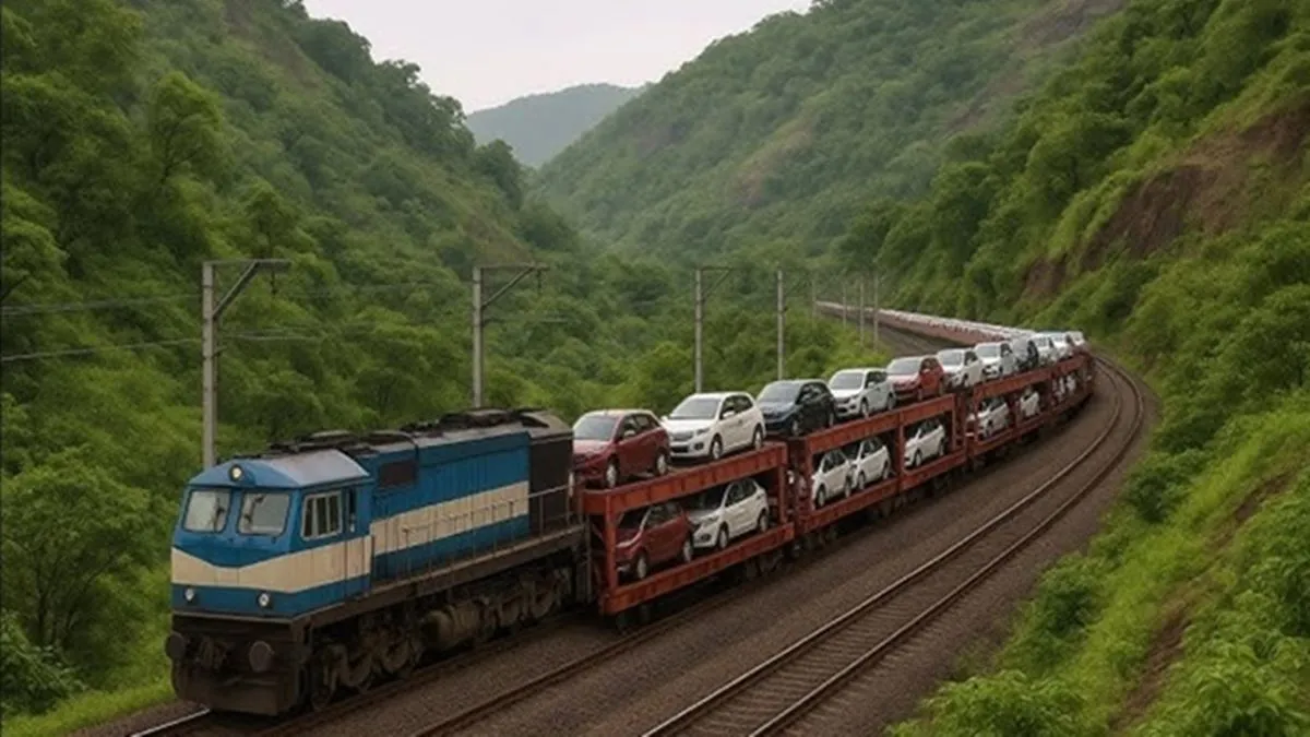कोकण रेलवे ने Ro-Ro सेवा के लिए पंजीकरण तिथि बढ़ाई