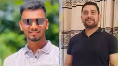 भिवंडी : भाजपा नेता दोहरे हत्याकांड से हडक़ंप; घटना के खिलाफ तीव्र विरोध