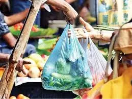 महाराष्ट्र : धड़ल्ले से हो रहा पॉलिथीन बैग का उपयोग... बंदी के बावजूद नियमों की अनदेखी