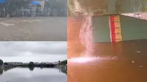 मुंबई : बारिश से मीठी नदी उफान पर, 2005 त्रासदी की आई याद...  65 करोड़ का भ्रष्टाचार उजागर