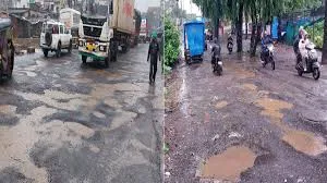 ठाणे-भिवंडी की सड़कें बनीं मौत का जाल... दो दिनों में तीन निर्दोषों की दर्दनाक मौत !