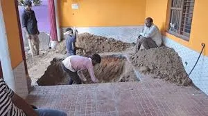 गुरदासपुर : मां के प्रेम संबंधों में रोड़ा बना बेटा तो हत्या कर आंगन में दफनाया, 12 साल बाद सुलझा मामला; कंकाल भी बरामद