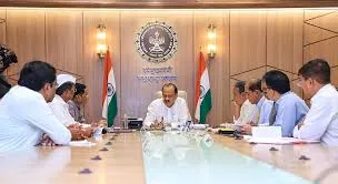 मुंबई : भूमि सर्वेक्षण दक्षता बढ़ाने और राजस्व विभाग के बुनियादी ढाँचे को मज़बूत करने के लिए ₹1732 करोड़ की मंज़ूरी