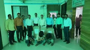 ठाणे पुलिस ने अंतरराज्यीय चोर गिरोह पकड़ा