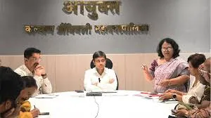 कल्याण : स्वतंत्रता दिवस के मौके पर मांस-मछली की दुकानें बंद; महानगर पालिका के आदेश पर हुआ बवाल 